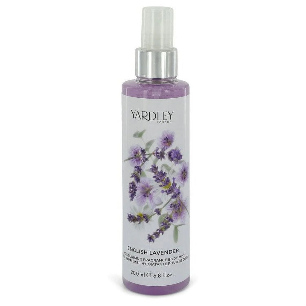 Lavender Body Mist 6.8 oz H135