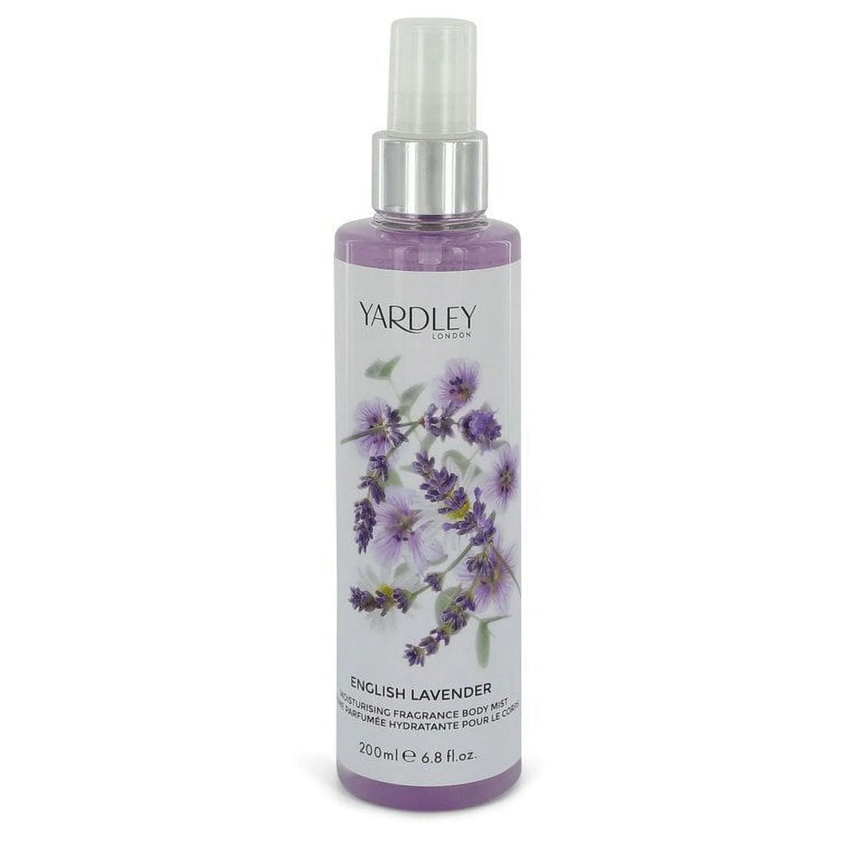 Lavender Body Mist 6.8 oz H135