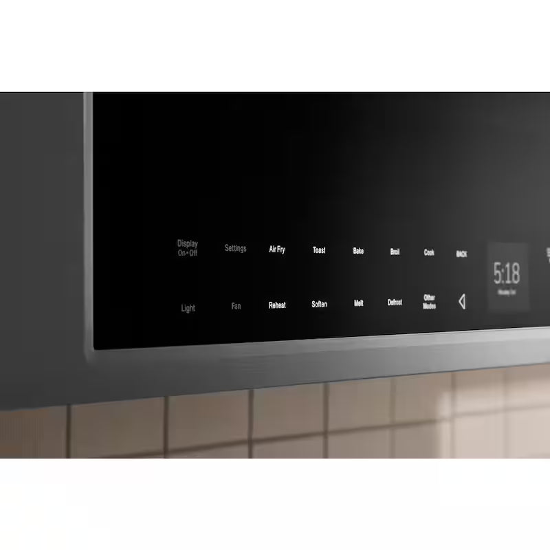 1.10 cu. ft. Over-the-Range Microwave Oven X558950