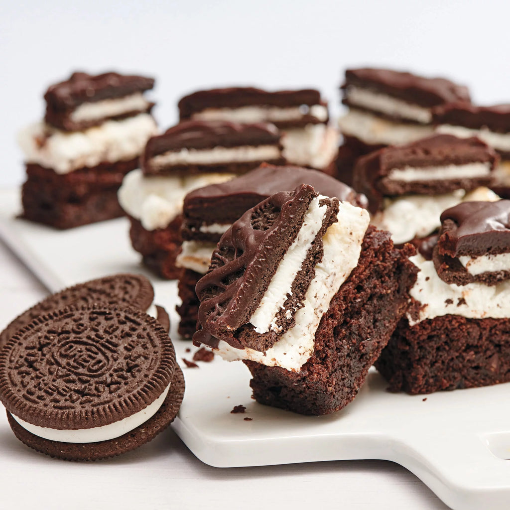 Gluten Free Chocolate Sandwich Cookies Pack of 20 H8506