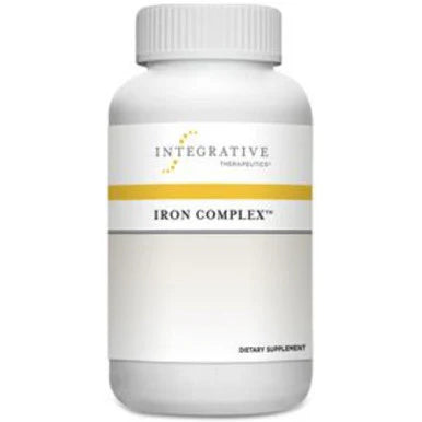 Iron Complex 90 Capsules M741653