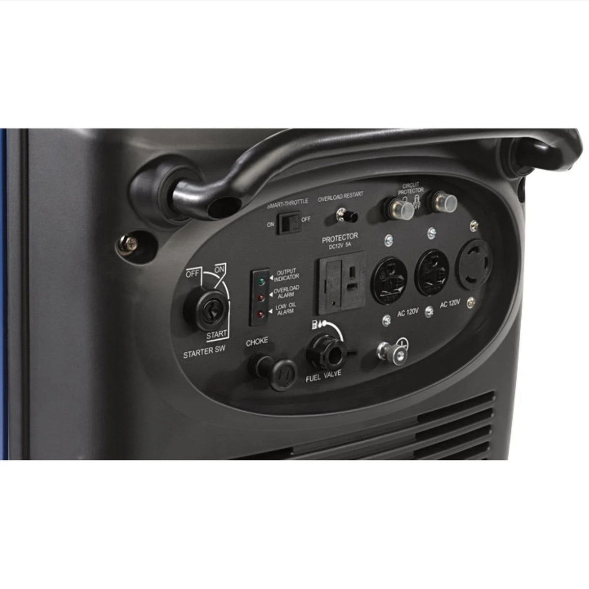 Digital Inverter Generator N138059