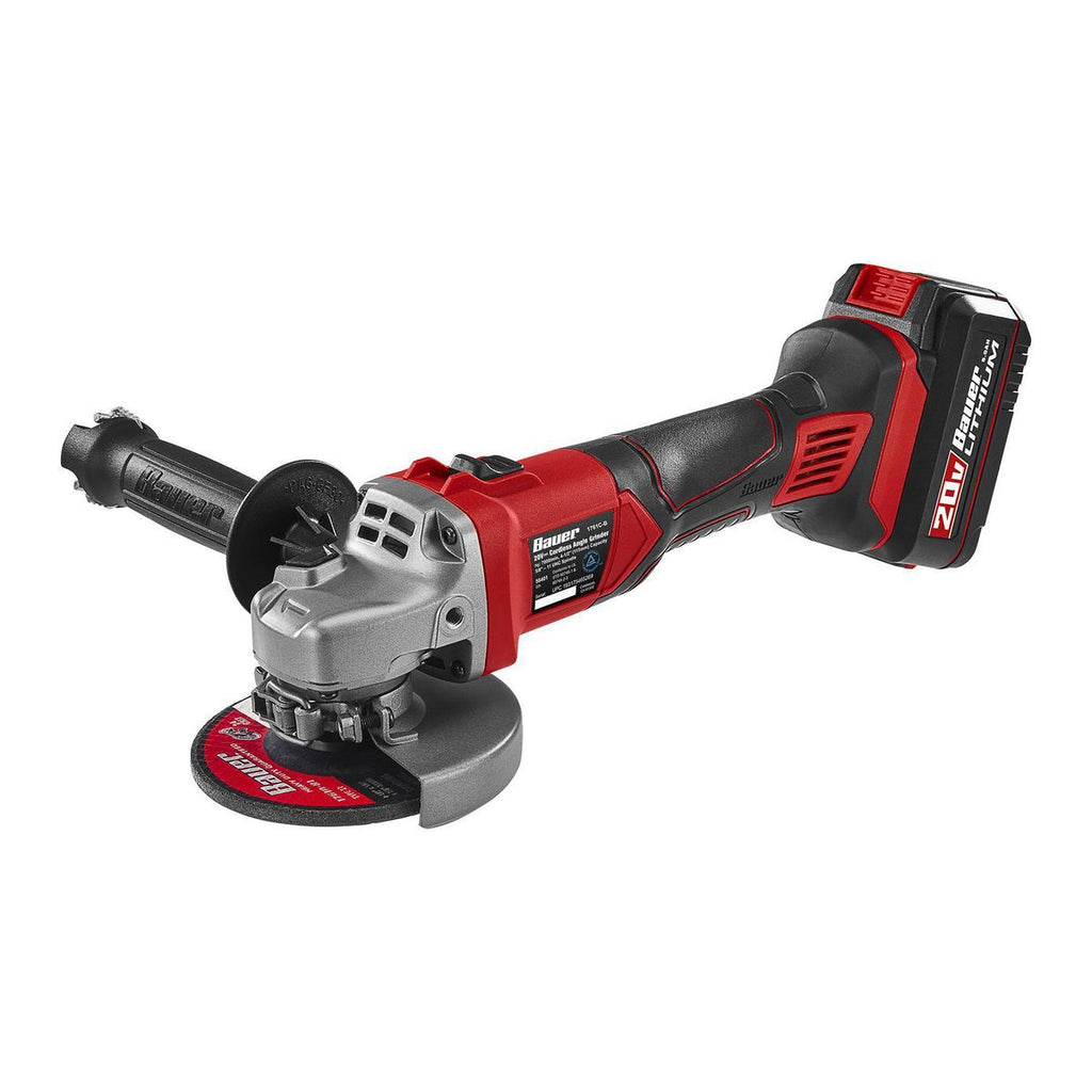 4-1/2 in. Cordless Angle Grinder R6192