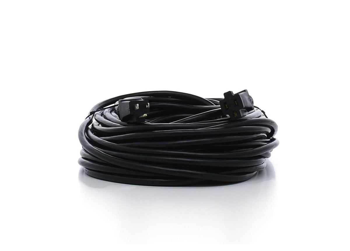 100-Foot 14/3 Extension Cord, Black B75018