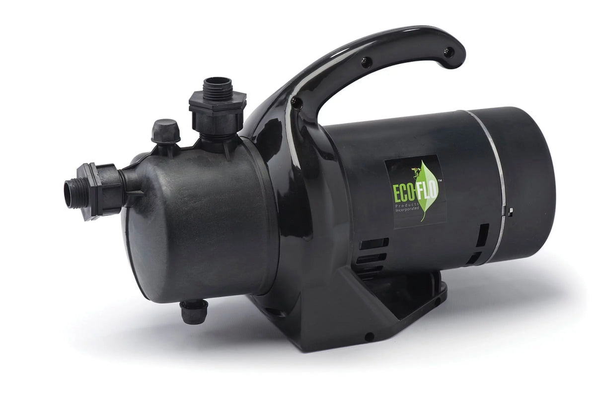 High Capacity Utility Pump 1/2 HP 900 GPH G1427