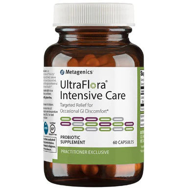UltraFlora Intensive Care 60c I522
