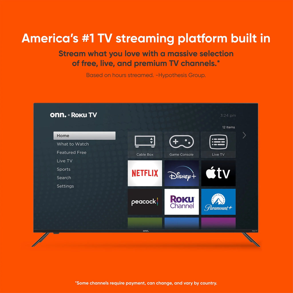 32” HD LED Smart Television B1174