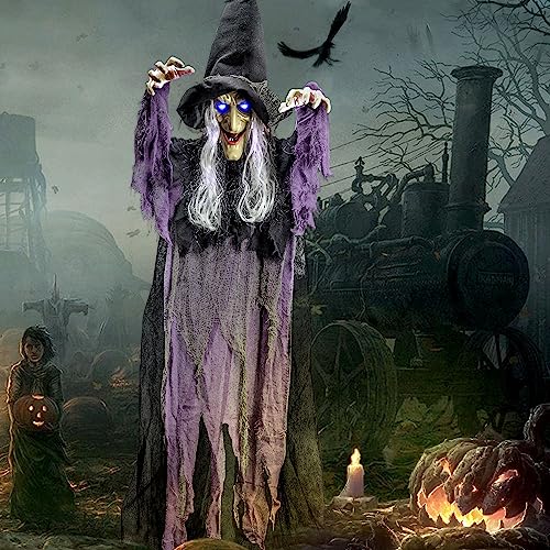 Hanging Witch Decorations J7427