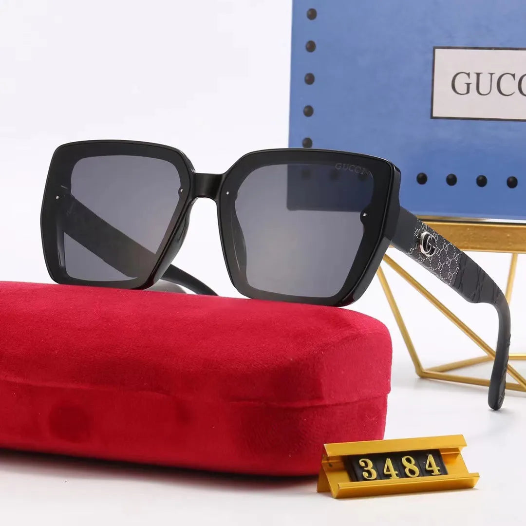 Double G Printing Polarized Sunglasses G309864