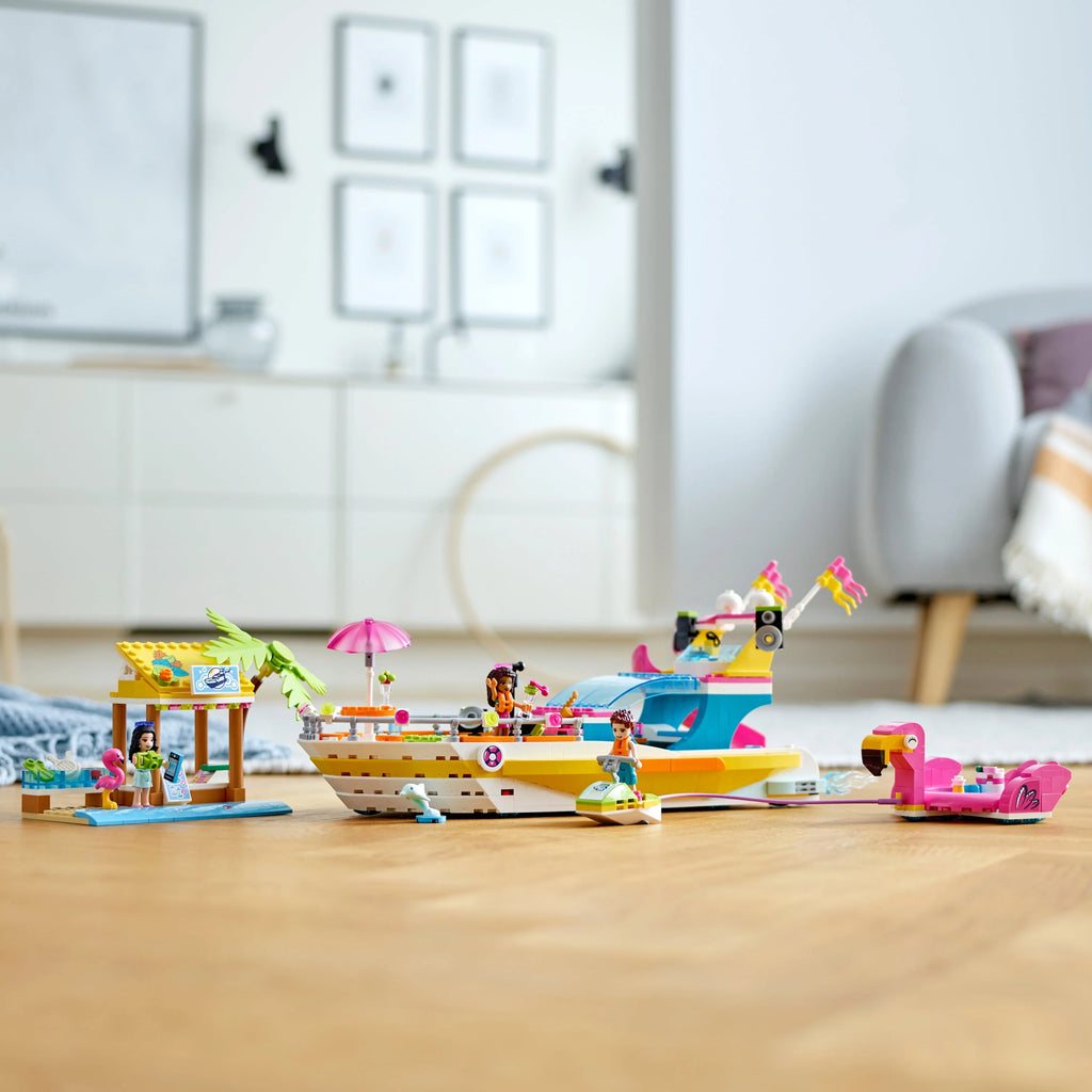 Interlocking Block Building Set J505