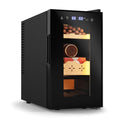 25L Electric Cigar Humidor with Temperature and Humidity Control G394