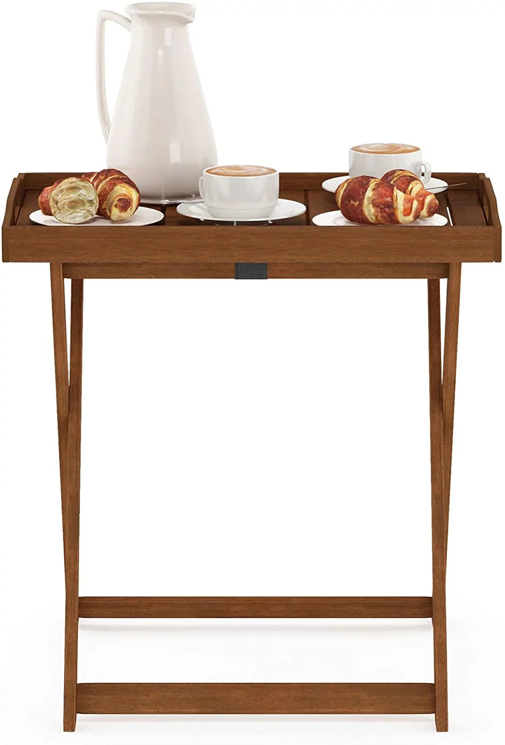 Hardwood Tray Table W7121