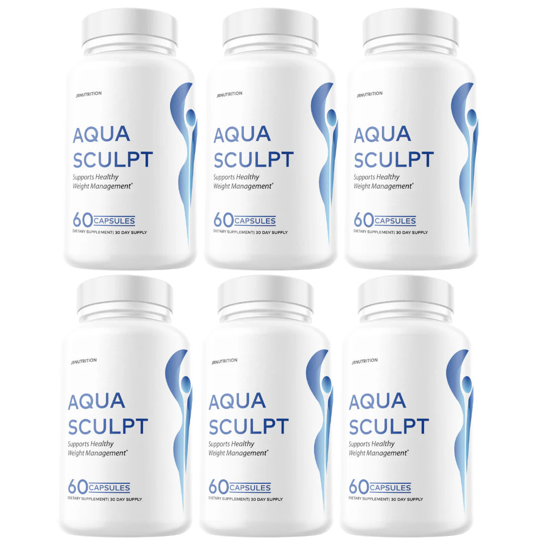 Weight Loss Support 6 Bottles B996458