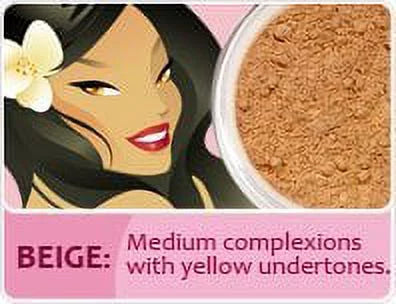 Mineral Makeup Set I255