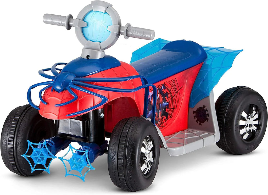 6V Toddler Quad Ride-On R9058