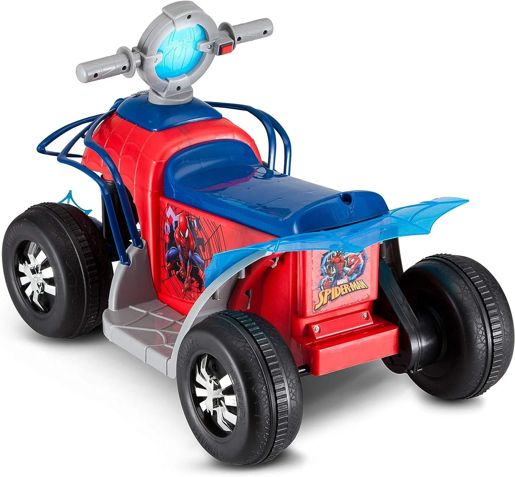 6V Toddler Quad Ride-On R9058