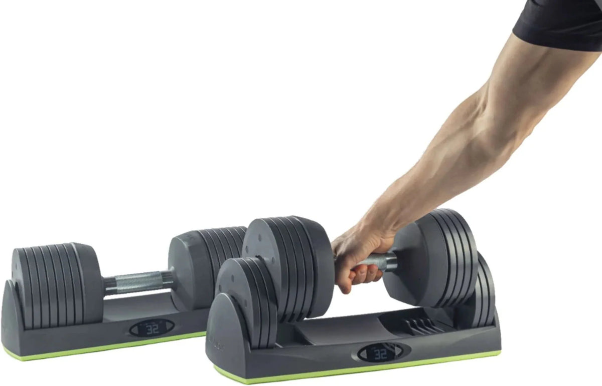 Adjustable Dumbbells 5-50lbs Y3063