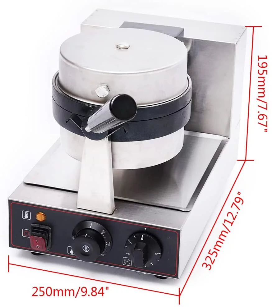 Commercial Panini Press Sandwich Maker Nonstick Electric Grill K22861