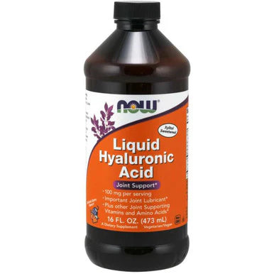 Liquid Hyaluronic Acid 100mg 16oz I13176