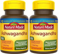Ashwagandha Capsules 125mg 60 Capsules Pack of 2 K887153