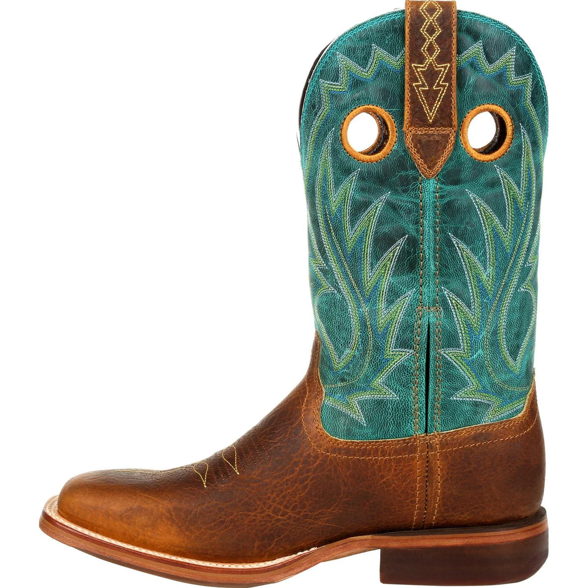 Golden Brown Western Boot Size 8(M) M567815