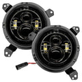7in. High Powered LED Headlights (Pair) X489770