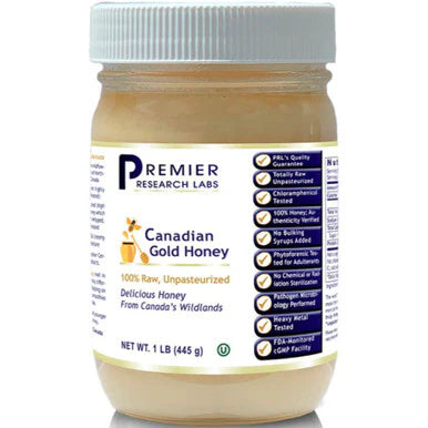 Canadian Gold Honey 1 lb N327791
