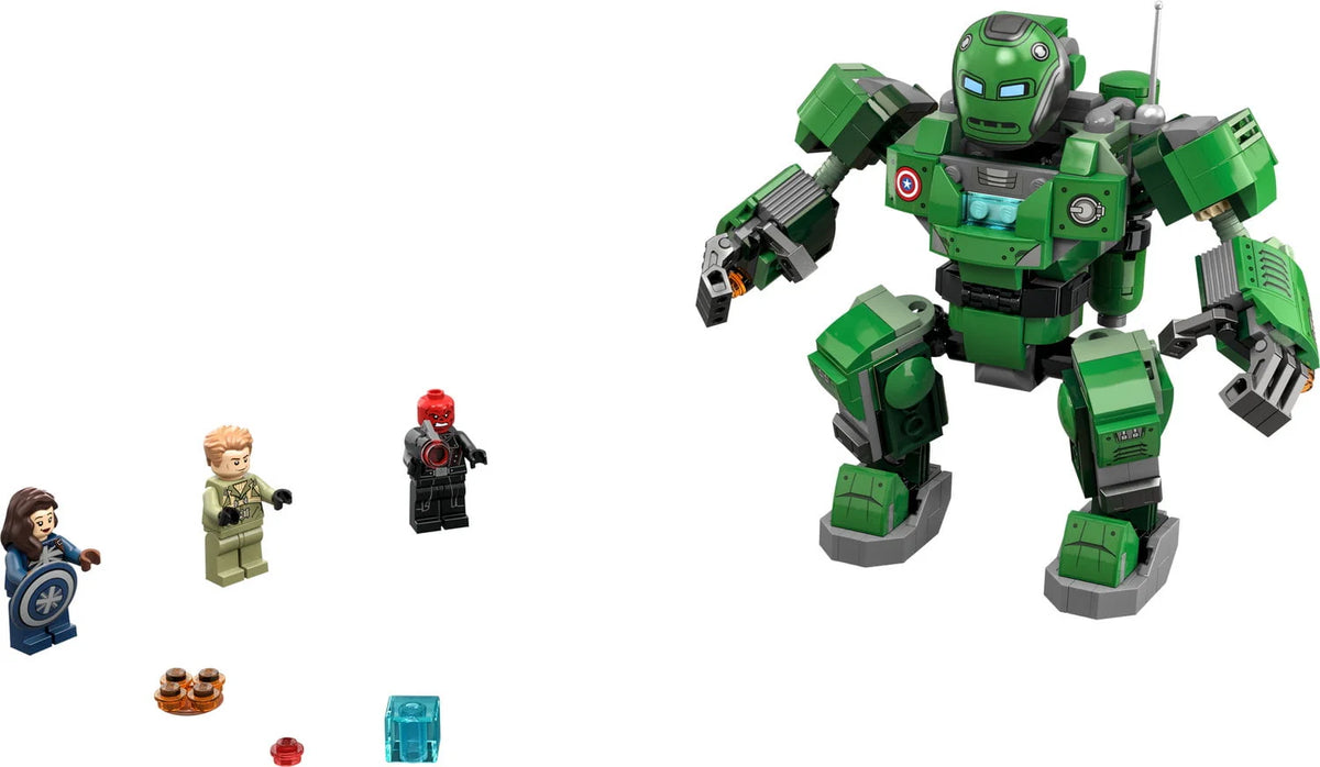 Captain Carter & The Hydra Stomper A62256