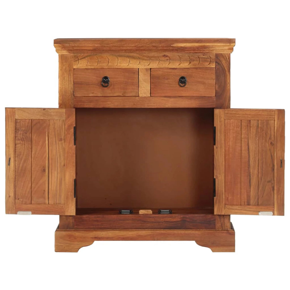 Solid Acacia Wood Sideboard N52697