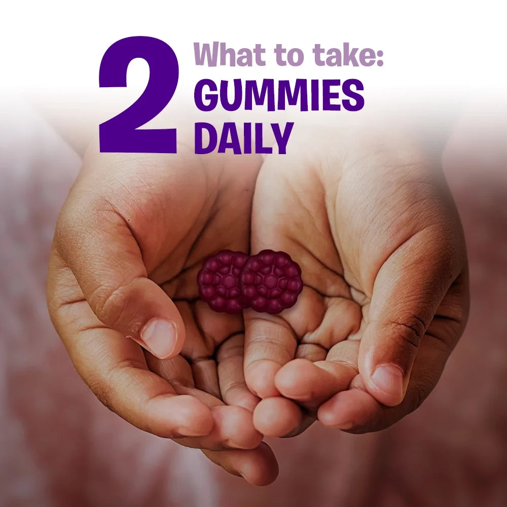 Kids Elderberry Gummies 60 Count C7820