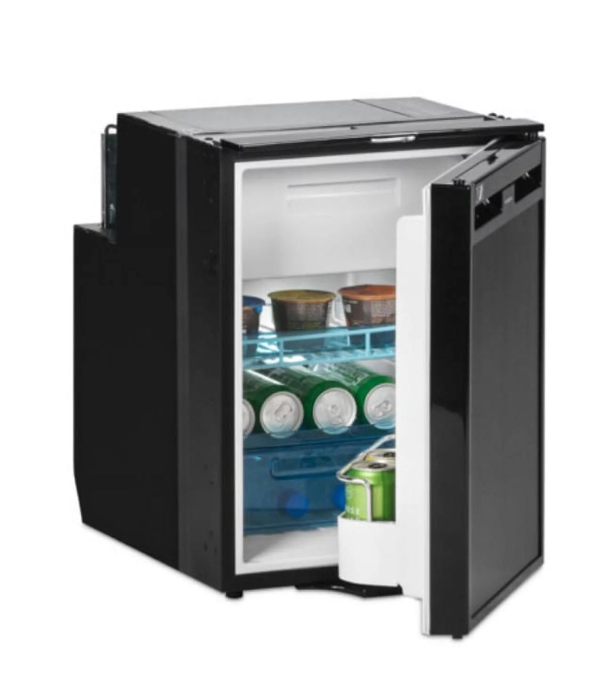 45L Truck Refrigerator with Freezer Storage Q956969