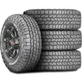 Set of 4 All Terrain Tires Q363