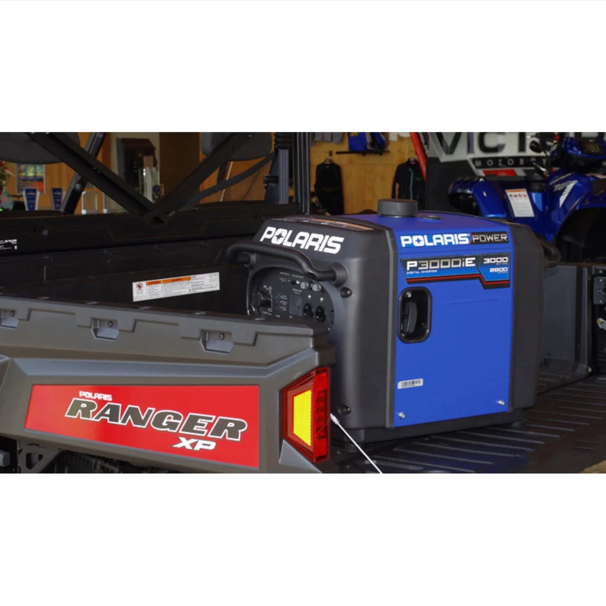 Digital Inverter Generator N138059
