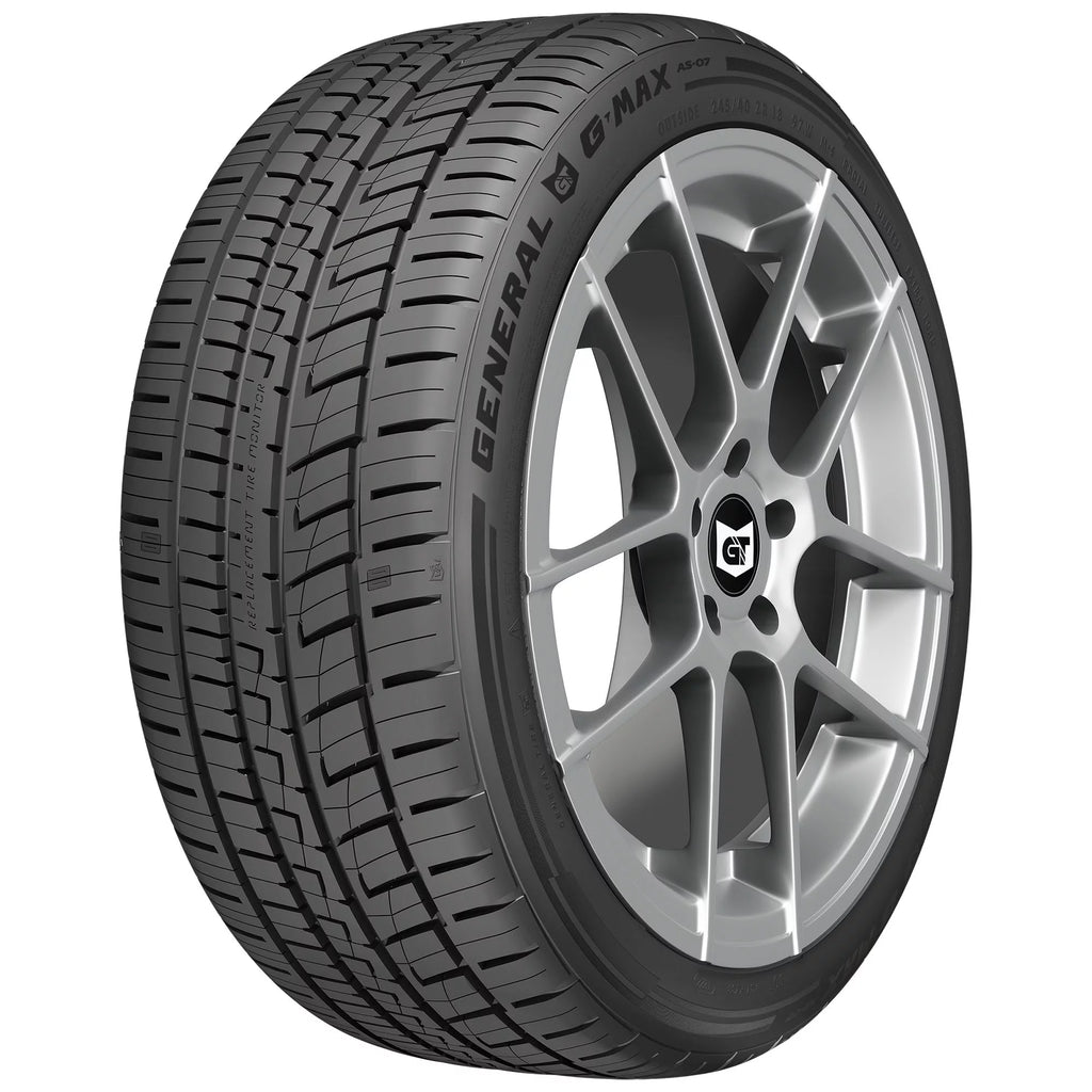 All Season 205/40ZR17 84W XL Passenger Tire E511752