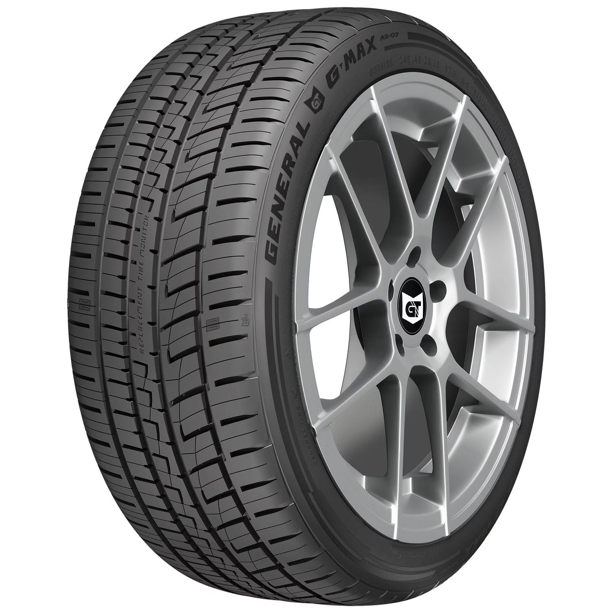 All Season 205/40ZR17 84W XL Passenger Tire E511752