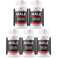 Performance & Drive Pills for Men - 5 Bottles P2489