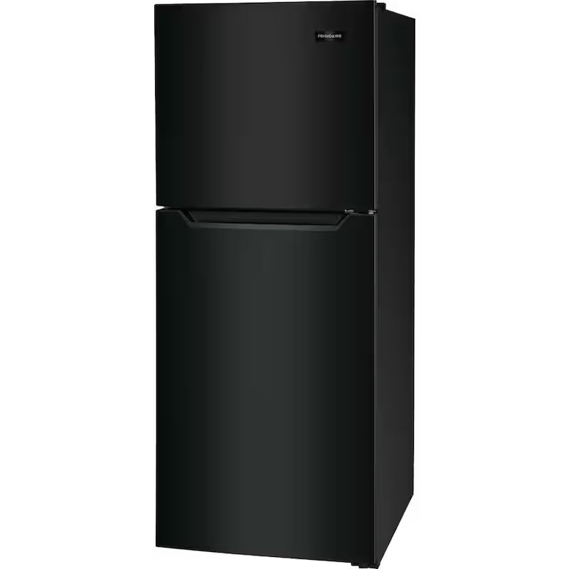 Black Top Freezer Refrigerator Z50120