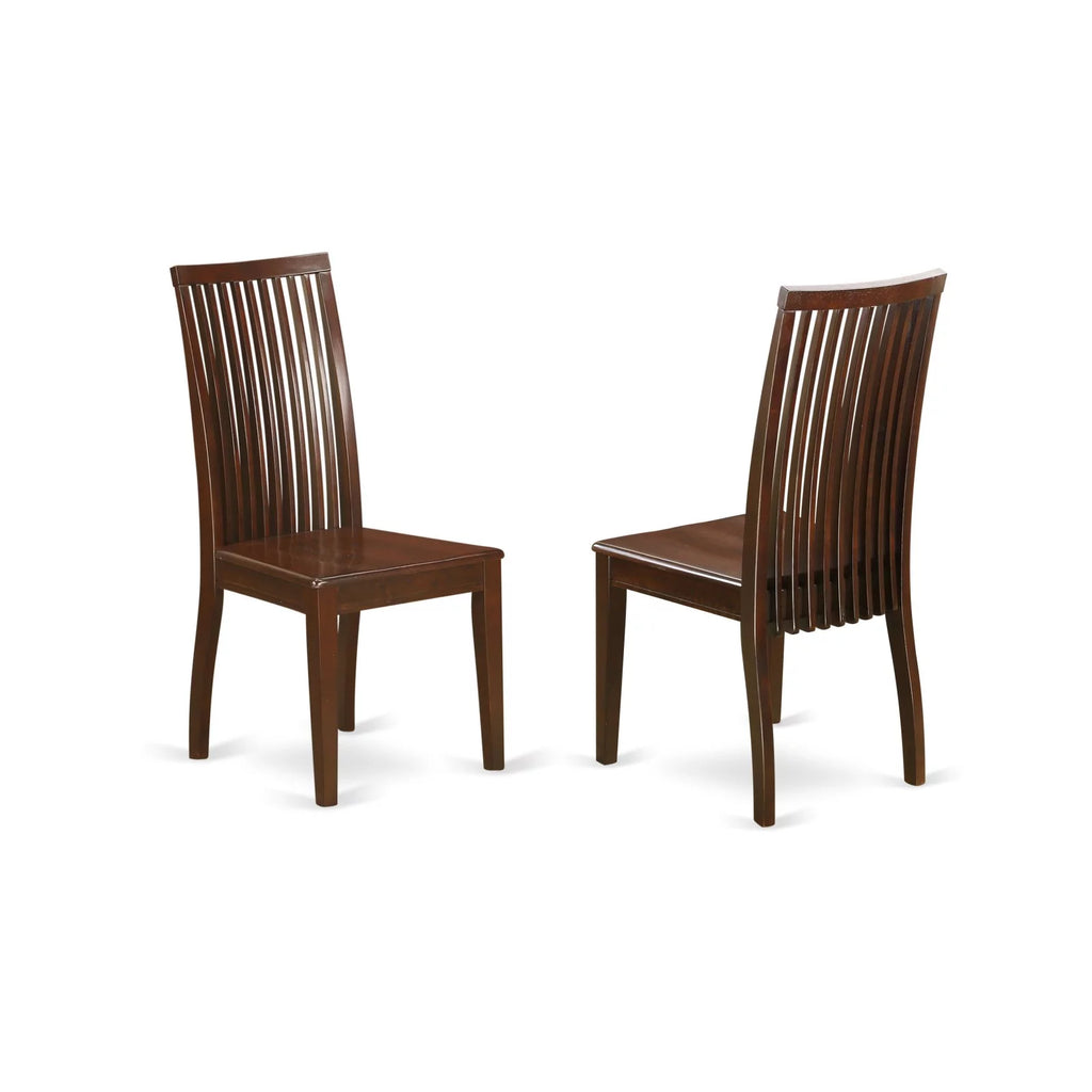 Mahogany Dining Room Set F6080