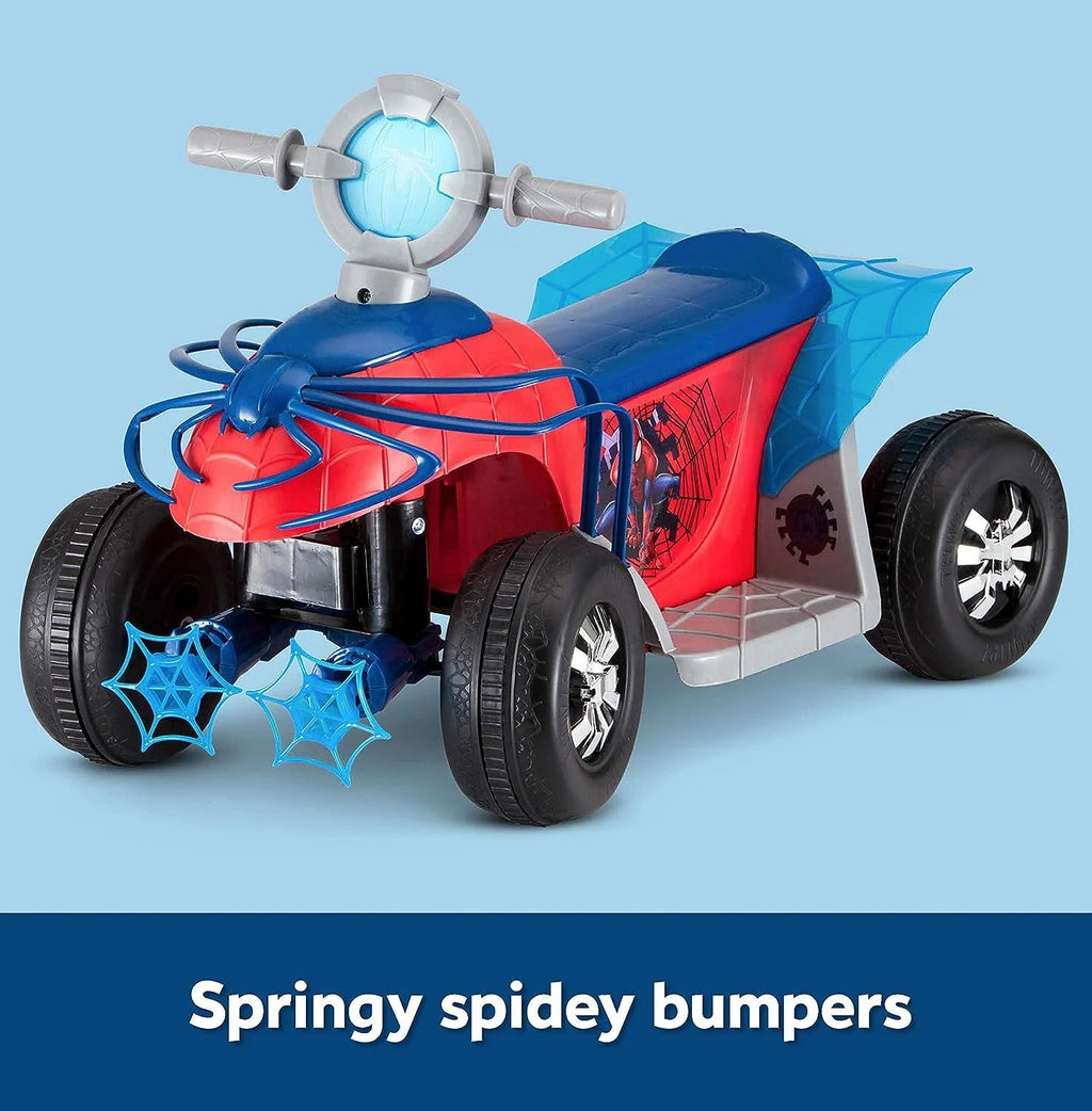 6V Toddler Quad Ride-On R9058