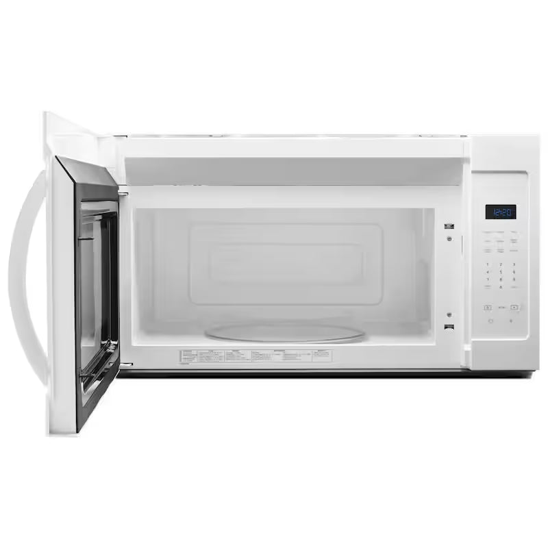 1.7 cu. Ft. Over the Range Microwave in White Y763216