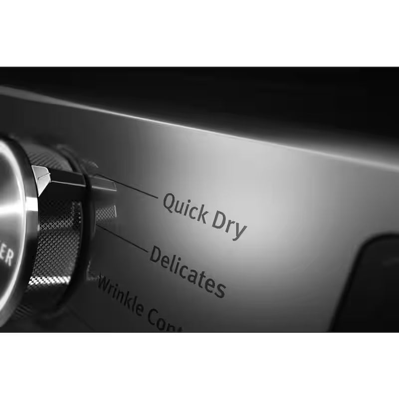 7.3 cu. ft. Vented Gas Dryer in Volcano Black K7907