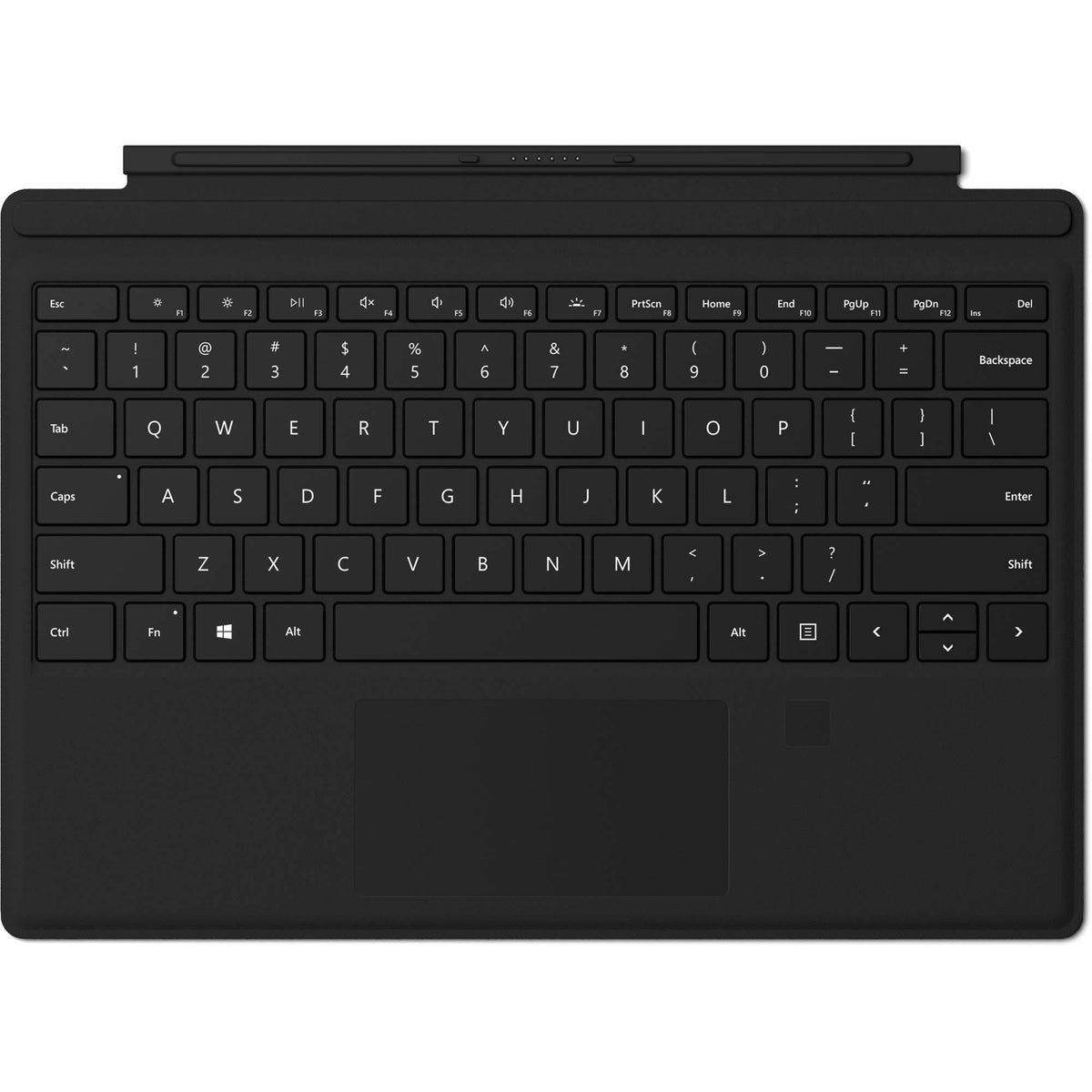 Surface Pro Type Cover - Black U615845
