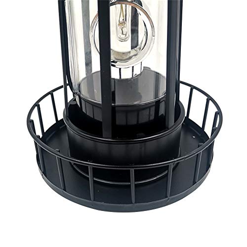 LED Solar Powered Lighthouse Waterproof Light O4002