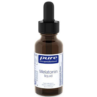 Melatonin Liquid 30 ml H430706