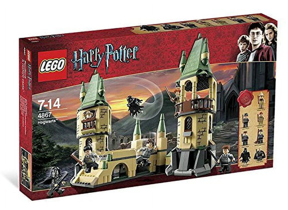 Lego Hogwarts L665
