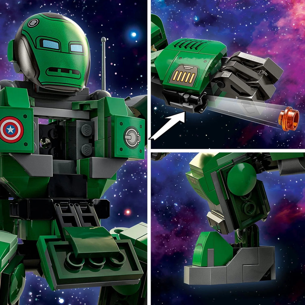 Captain Carter & The Hydra Stomper A62256