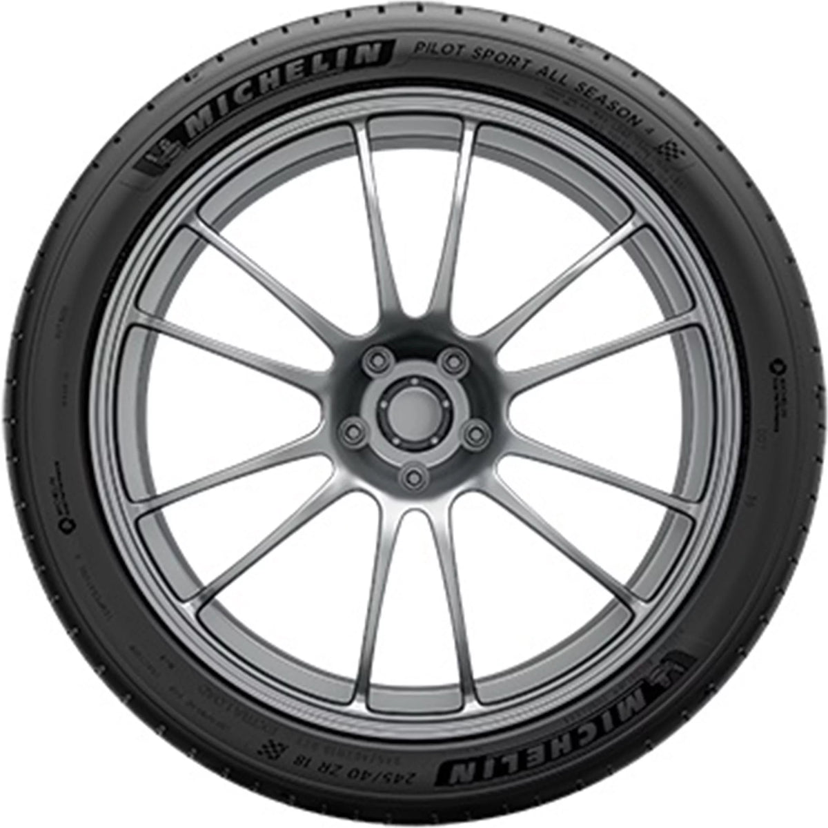 All Season 245/30ZR20 90Y XL Passenger Tire B432672