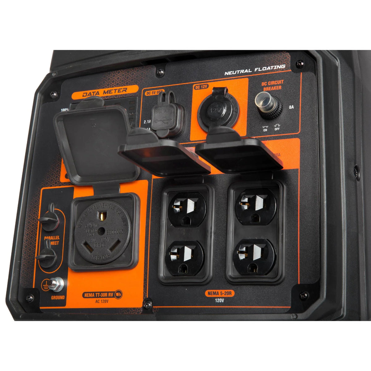 4800-Watt Portable Inverter Generator W995247