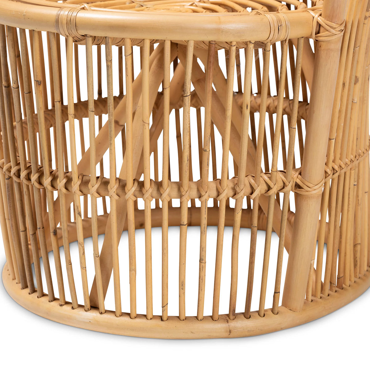 Brown Lounge Chair K559936