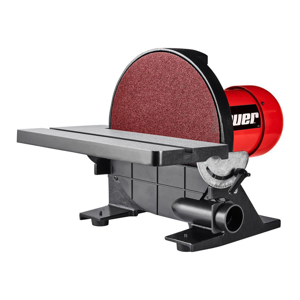 12 in. 1-1/4 HP Disc Sander G171964